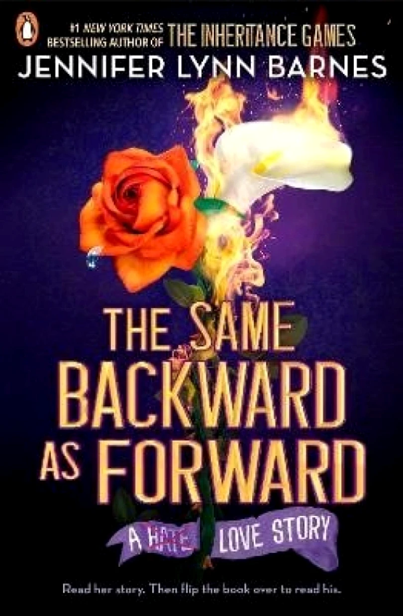 Levně Same Backward as Forward (The Inheritance Games) (Jennifer Lynn Barnes, 2025)