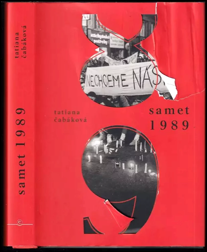 Samet 1989 (Tatiana Čabáková, 2019)