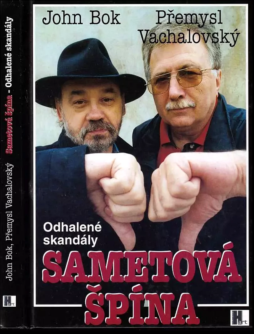 Sametová špína (John Bok, 2002)