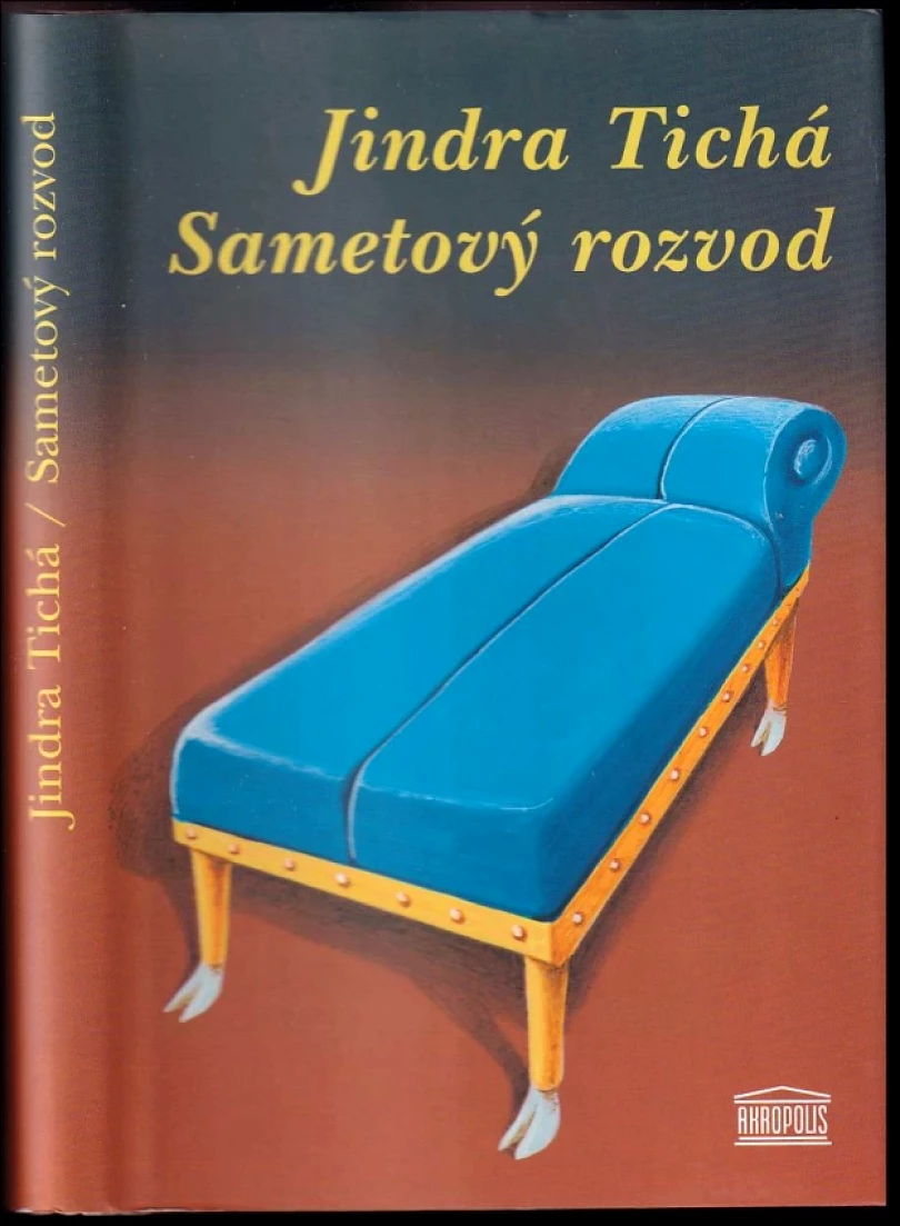 Sametový rozvod DEDIKACE JINDRA TICHÁ (Jindra Tichá, 2002)