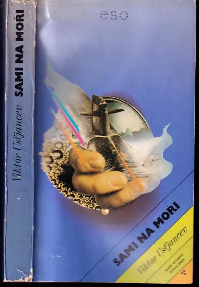 Levně Sami na moři (Viktor Aleksandrovič Ust'jancev, 1977)