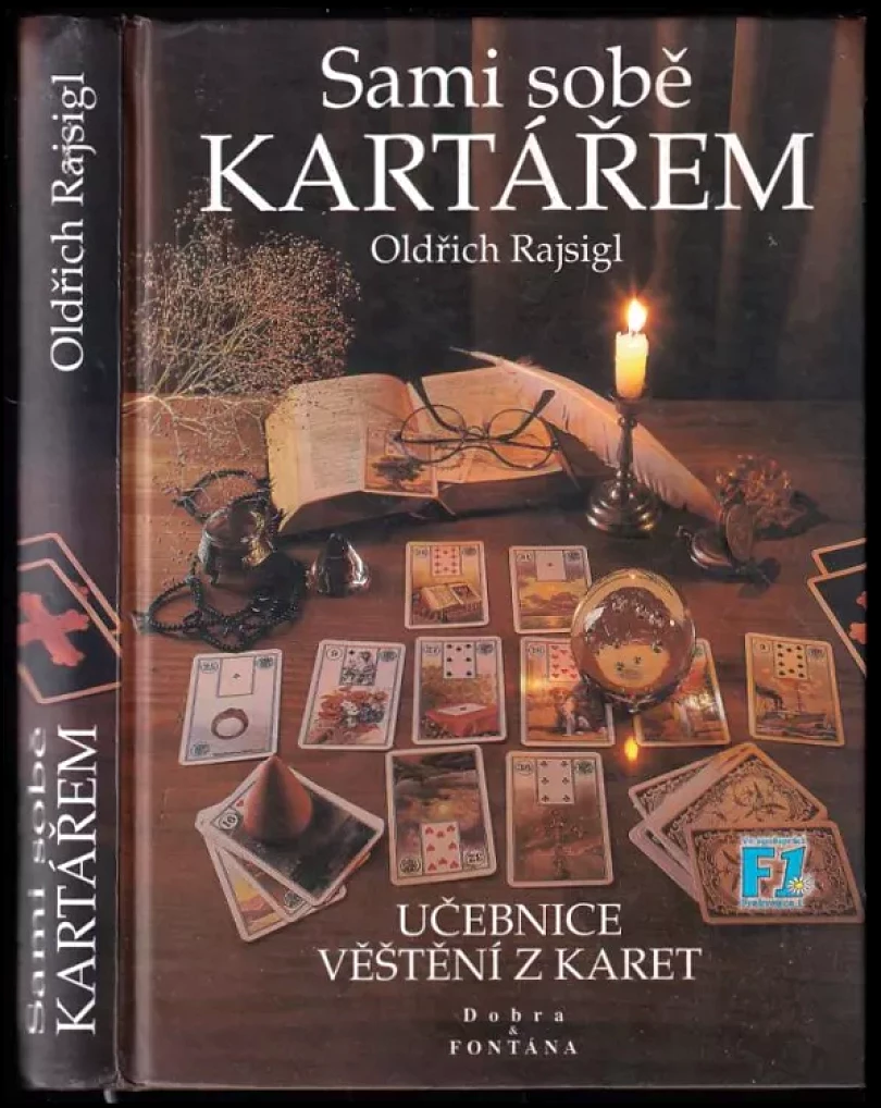 Levně Sami sobě kartářem (Oldřich Rajsigl, 1999)