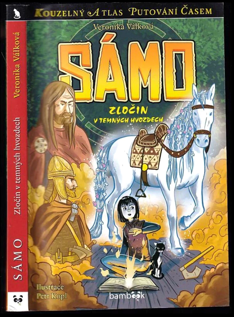 Sámo (Veronika Válková, 2021)