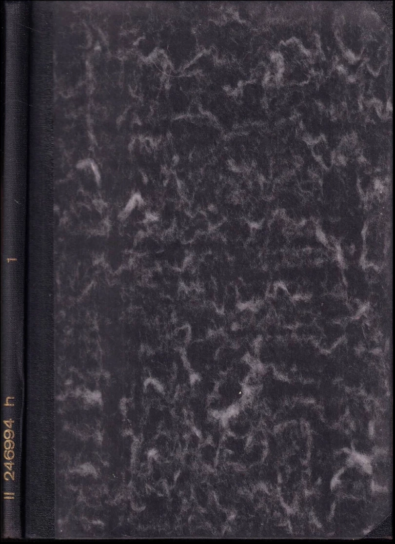 Samočinné počítače I., Formulácia a analýza úloh (Peter Hora, 1970)