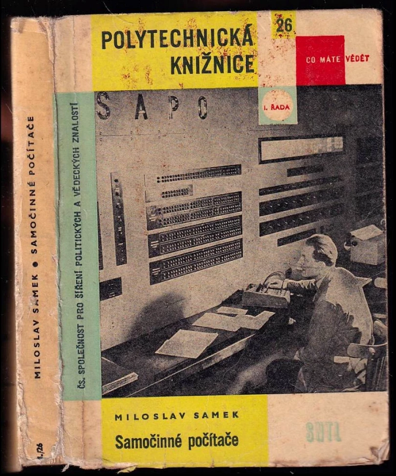 Samočinné počítače (Miloslav Samek, 1961)