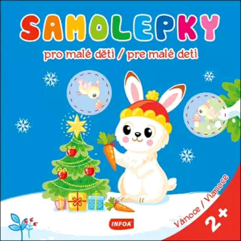 Samolepky pro malé děti/pre malé deti (, 2024)