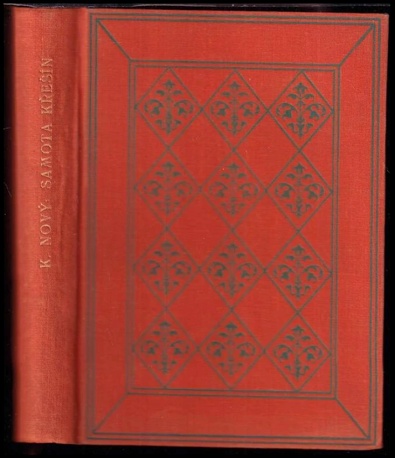 Samota Křešín DEDIKACE Karel Nový (Karel Nový, 1927)