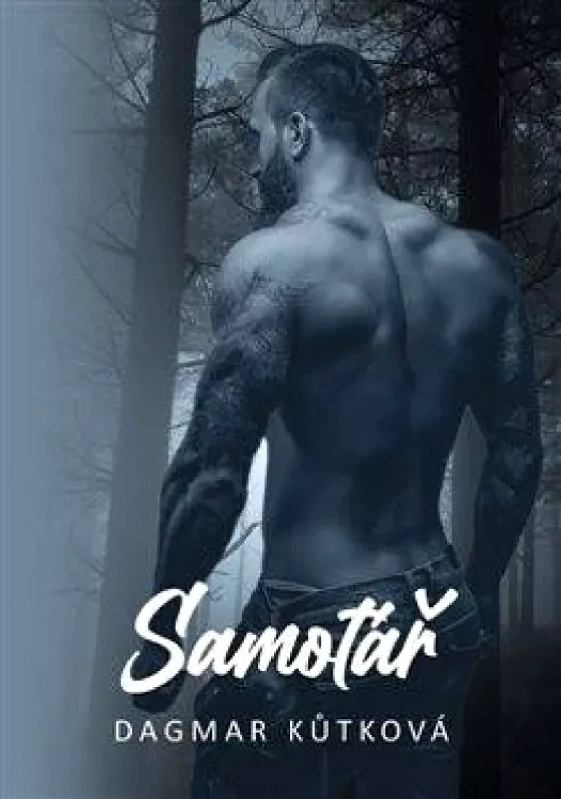 Levně Samotář (Dagmar Kůtková, 2021)
