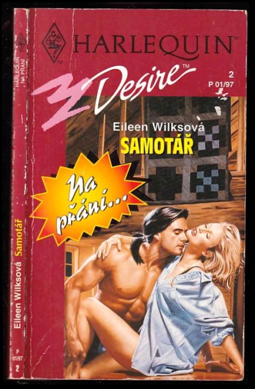Levně Samotář (Eileen Wilks, 1997)