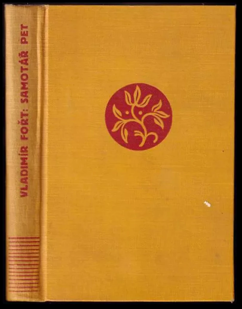 Levně Samotář Pet (Vladimír Fořt, 1939)
