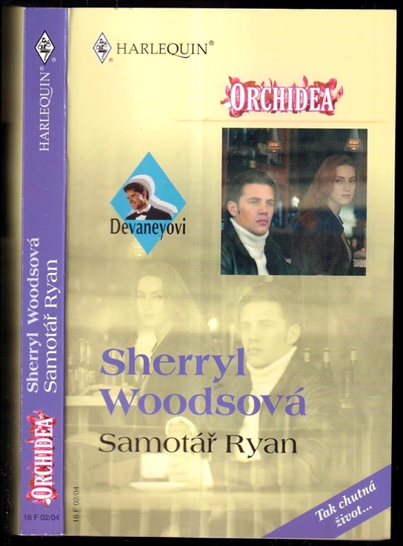 Samotář Ryan (Sherryl Woods, 2004)
