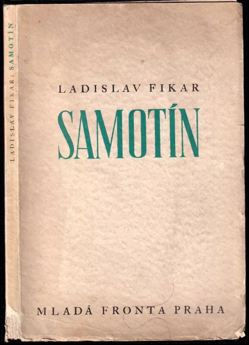 Samotín (Ladislav Fikar, 1945)