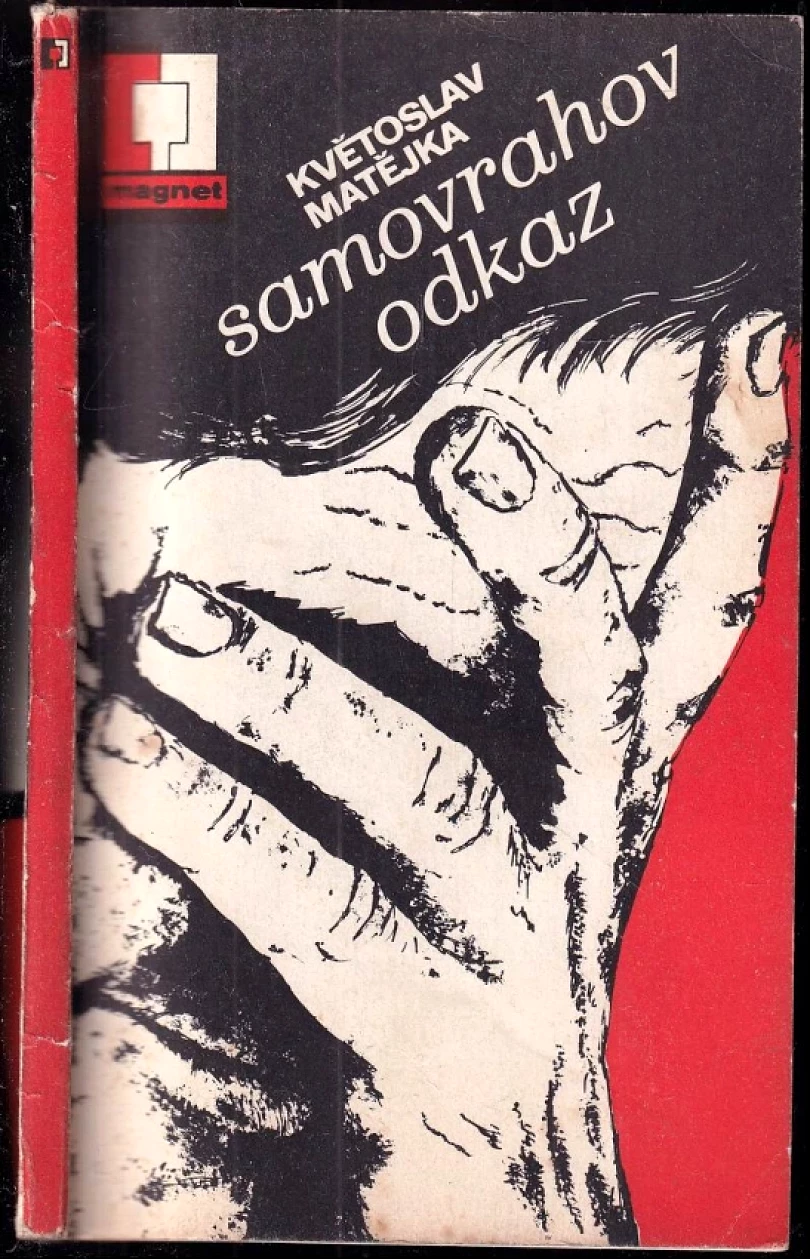 Levně Samovrahov odkaz (Květoslav Matějka, 1978)