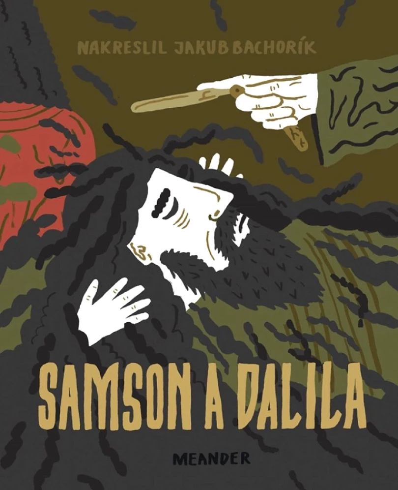 Levně Samson a Dalila (Pecháčková Ivana, 2020)