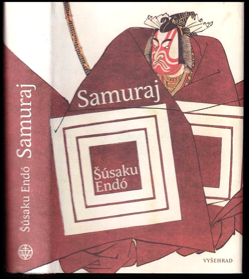 Levně Samuraj (Shūsaku Endō, 2018)