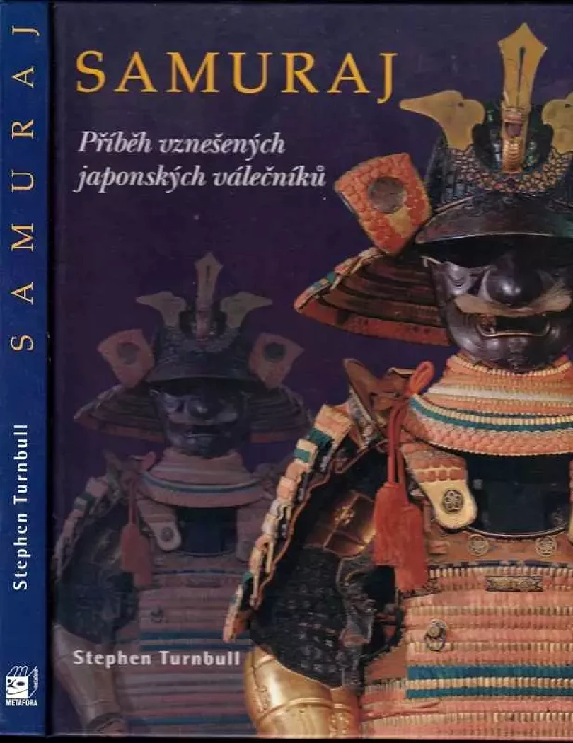 Levně Samuraj (Stephen R Turnbull, 2006)