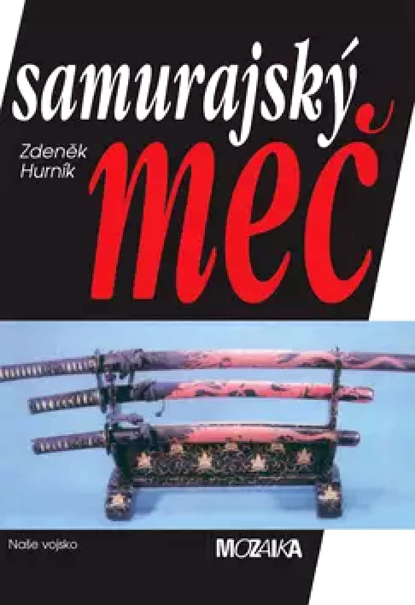Samurajský meč (Zdeněk Hurník, 1994)