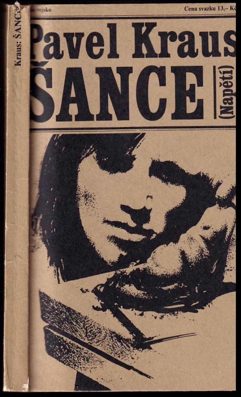 Levně Šance (Pavel Kraus, 1979)