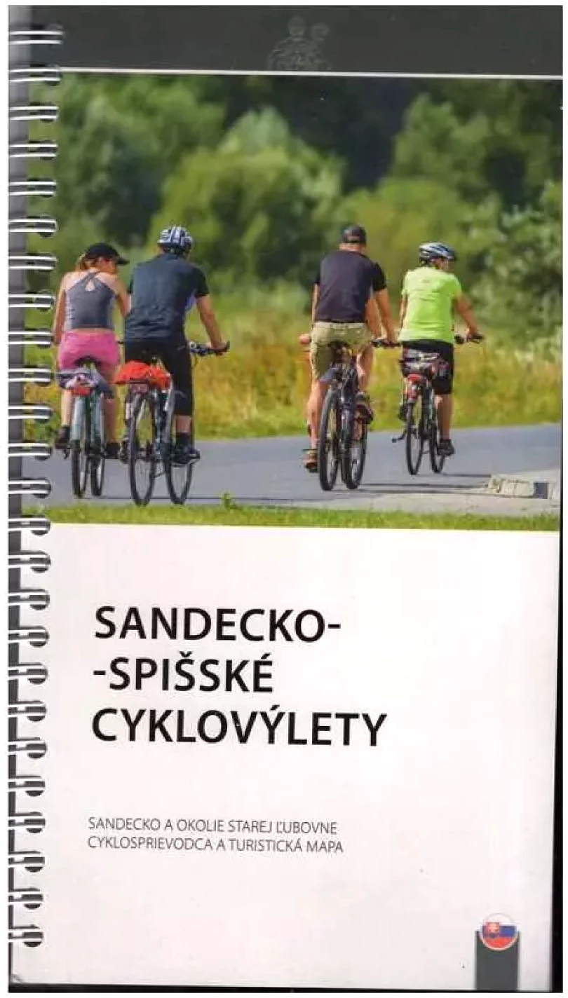 Sandecko-spišské cyklovýlety (, 2018)