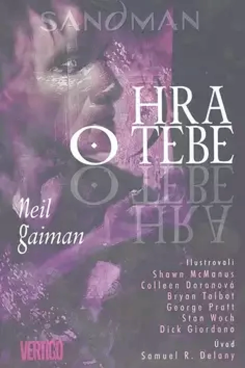 Levně Sandman (Neil Gaiman, 2006)