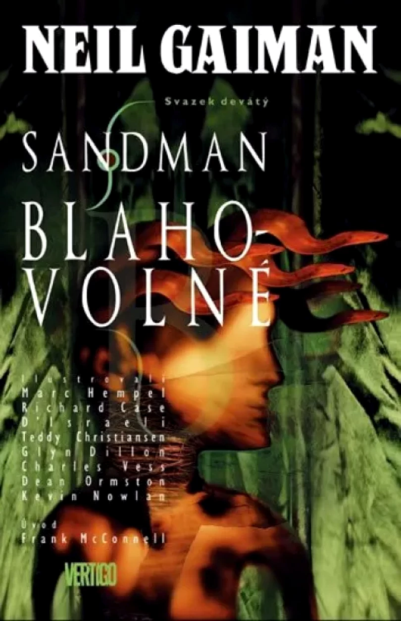 Levně Sandman (Neil Gaiman, 2011)