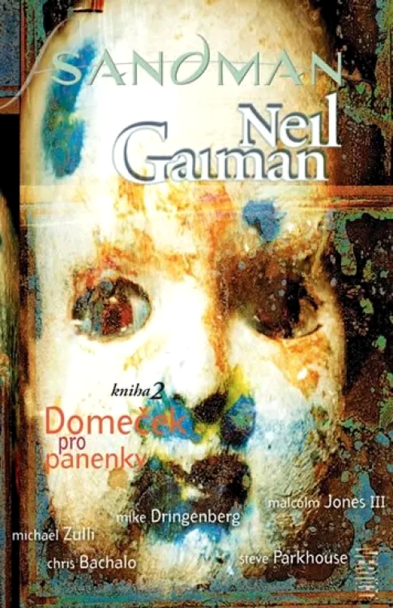 Levně Sandman (Neil Gaiman, 2017)
