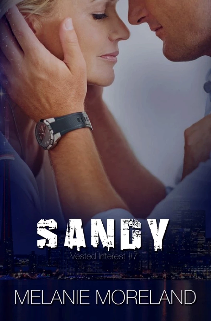 Levně Sandy (Melanie Moreland, 2023)