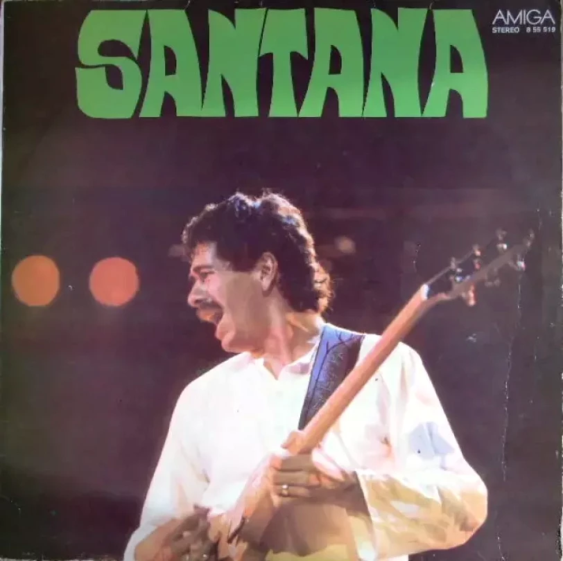 Levně Santana (Santana, 1977)