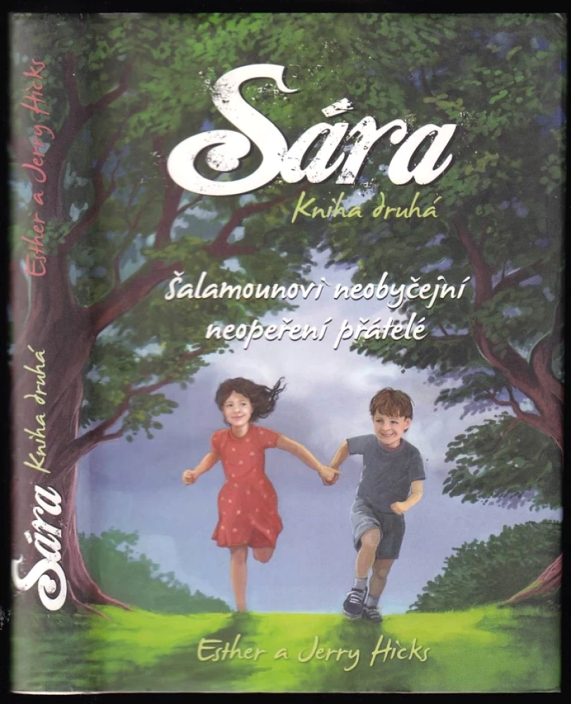 Levně Sára (Esther Hicks, 2013)