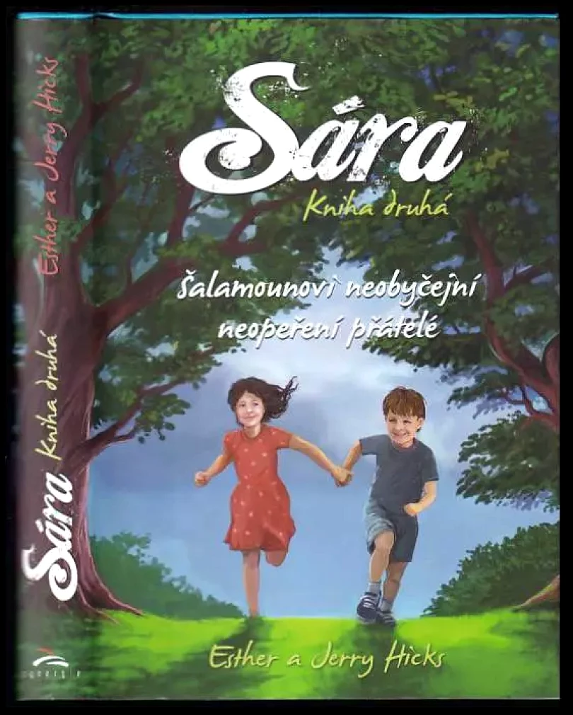 Levně Sára (Esther Hicks, 2017)