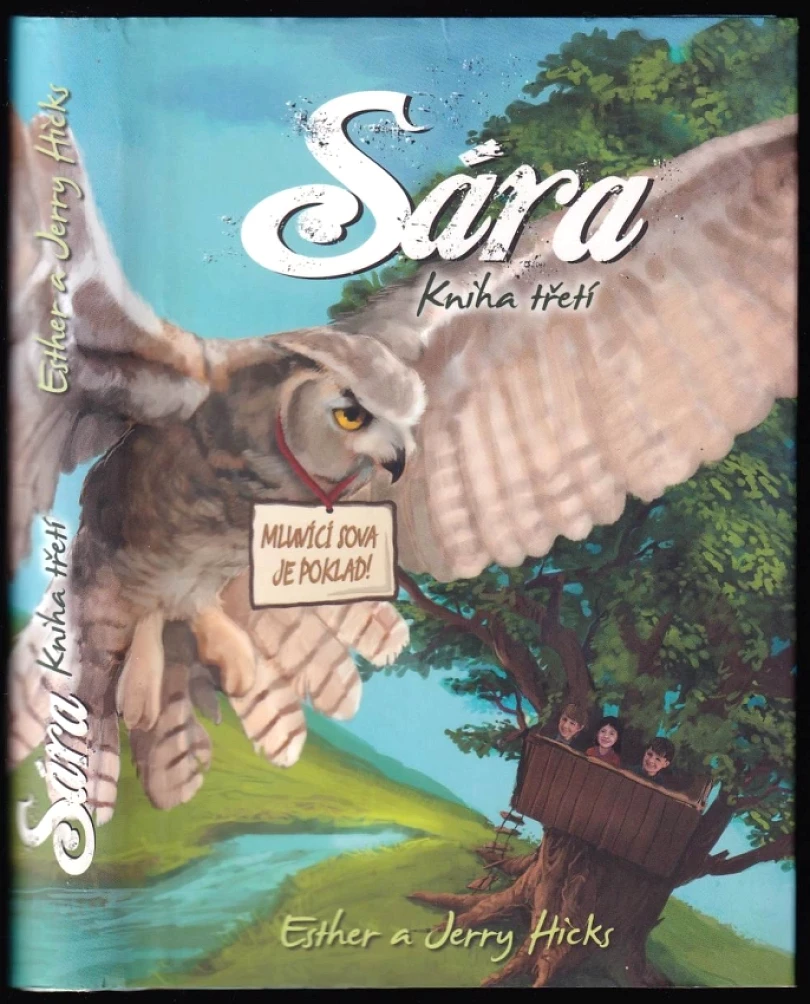 Sára (Esther Hicks, 2013)