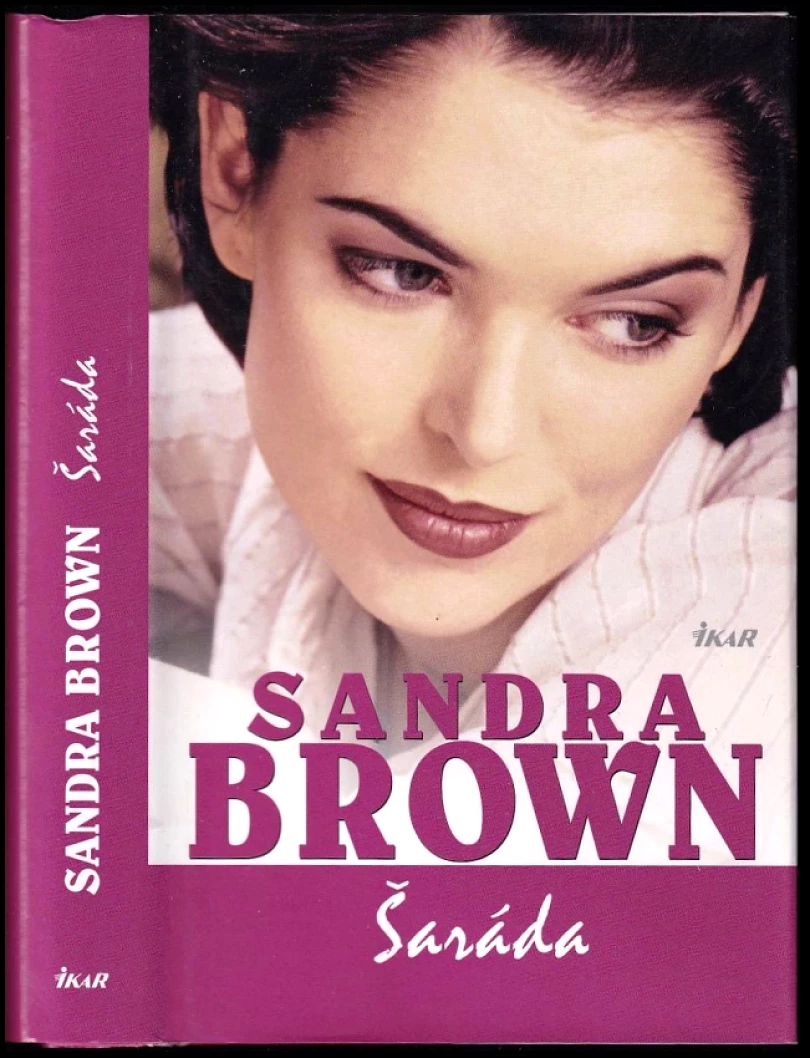 Levně Šaráda (Sandra Brown, 2010)