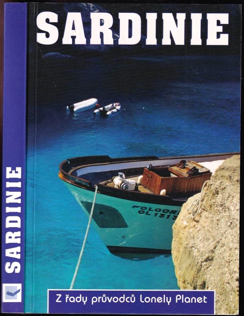 Levně Sardinie (Damien Simonis, 2004)