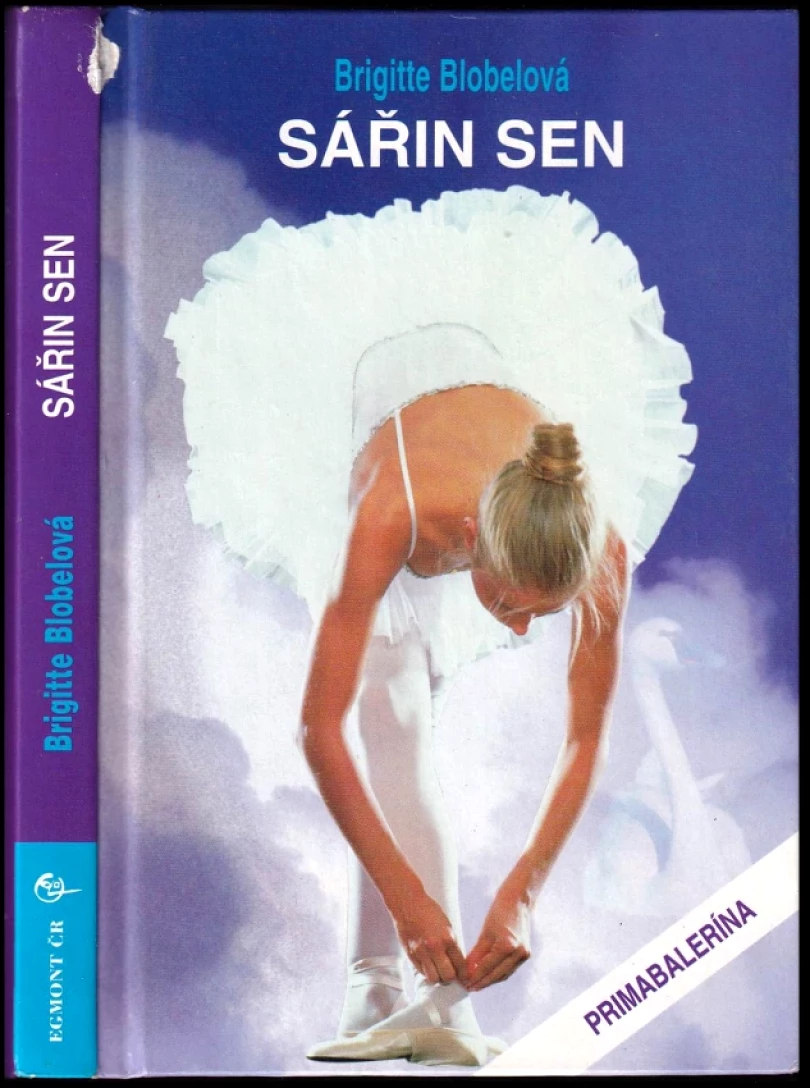 Levně Sářin sen (Brigitte Blobel, 1997)