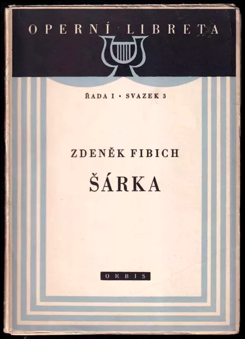 Šárka (Zdeněk Fibich, 1950)