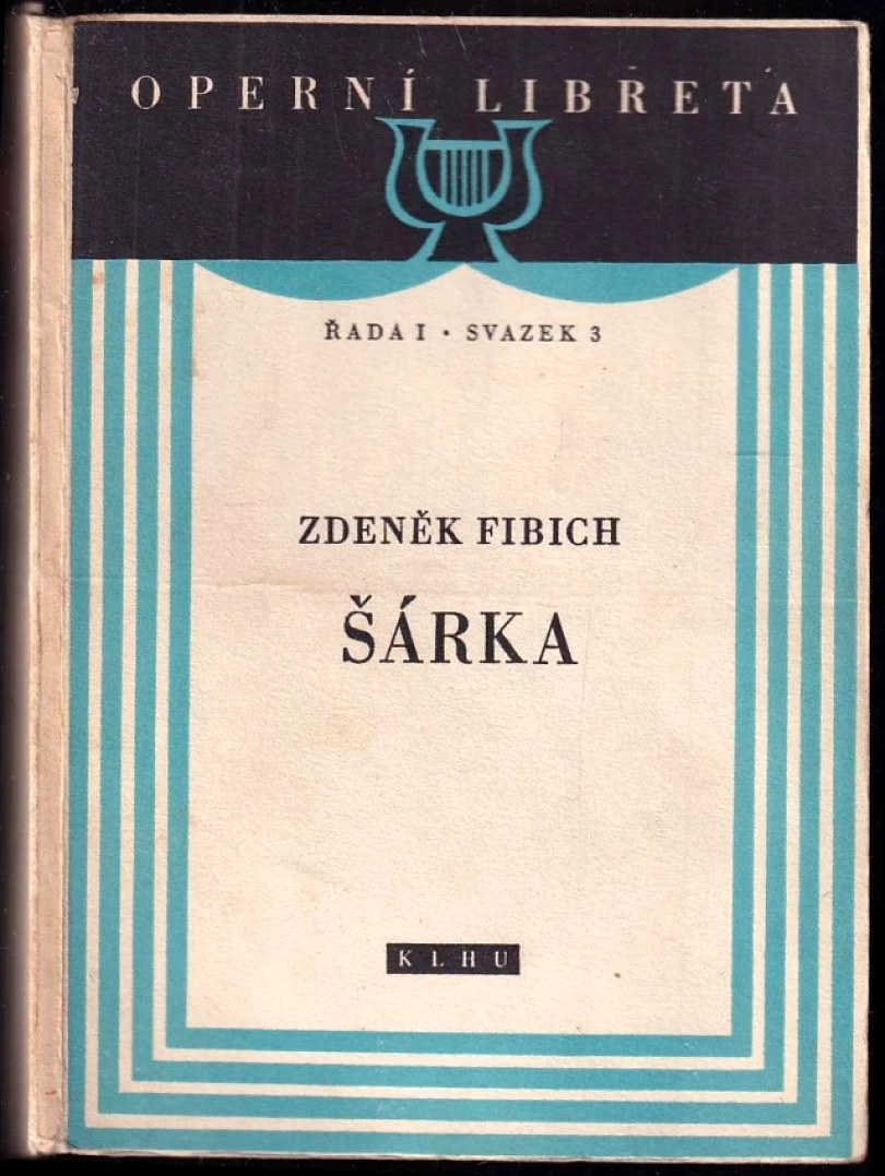 Šárka (Zdeněk Fibich, 1953)