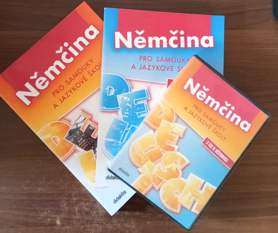 Levně Šárka Mejzlíková : Učebnice + příloha k učebnici + 3CD (Šárka Mejzlíková, 2009)