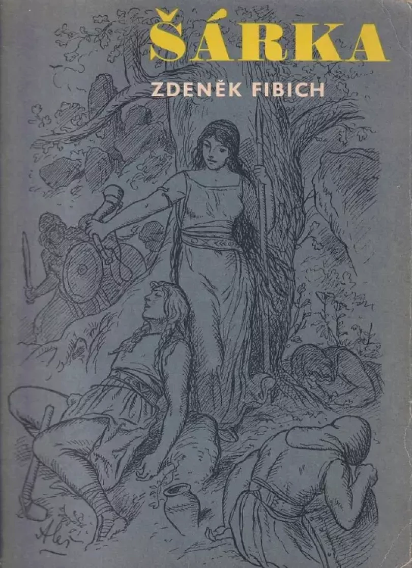 Šárka (Zdeněk Fibich, 1944)