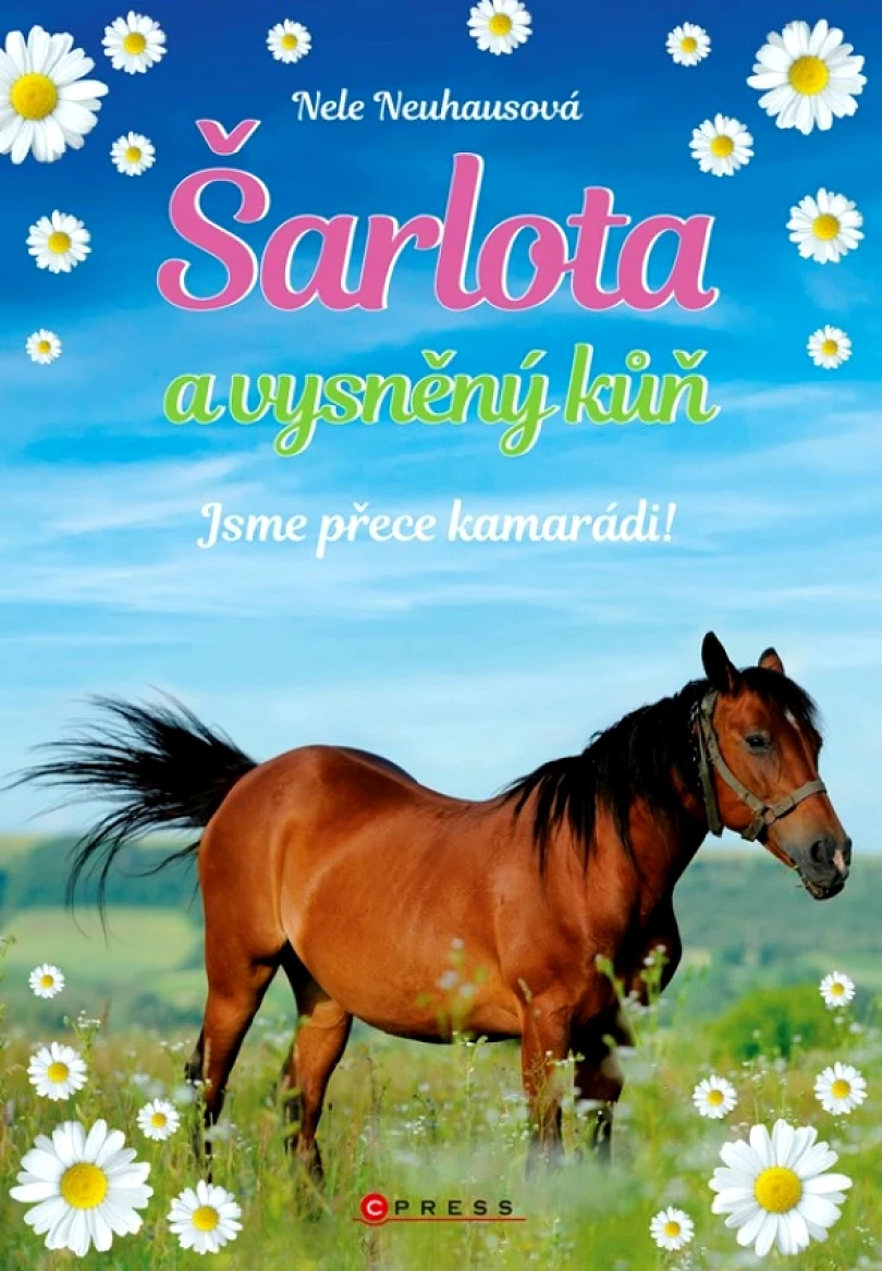 Šarlota a vysněný kůň 5: Jsme přece kamarádi! (Neuhausová Nele, 2019)