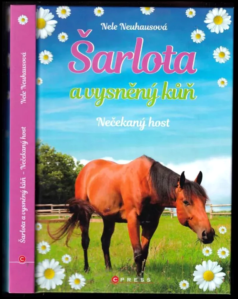 Šarlota a vysněný kůň (Nele Neuhaus, 2018)