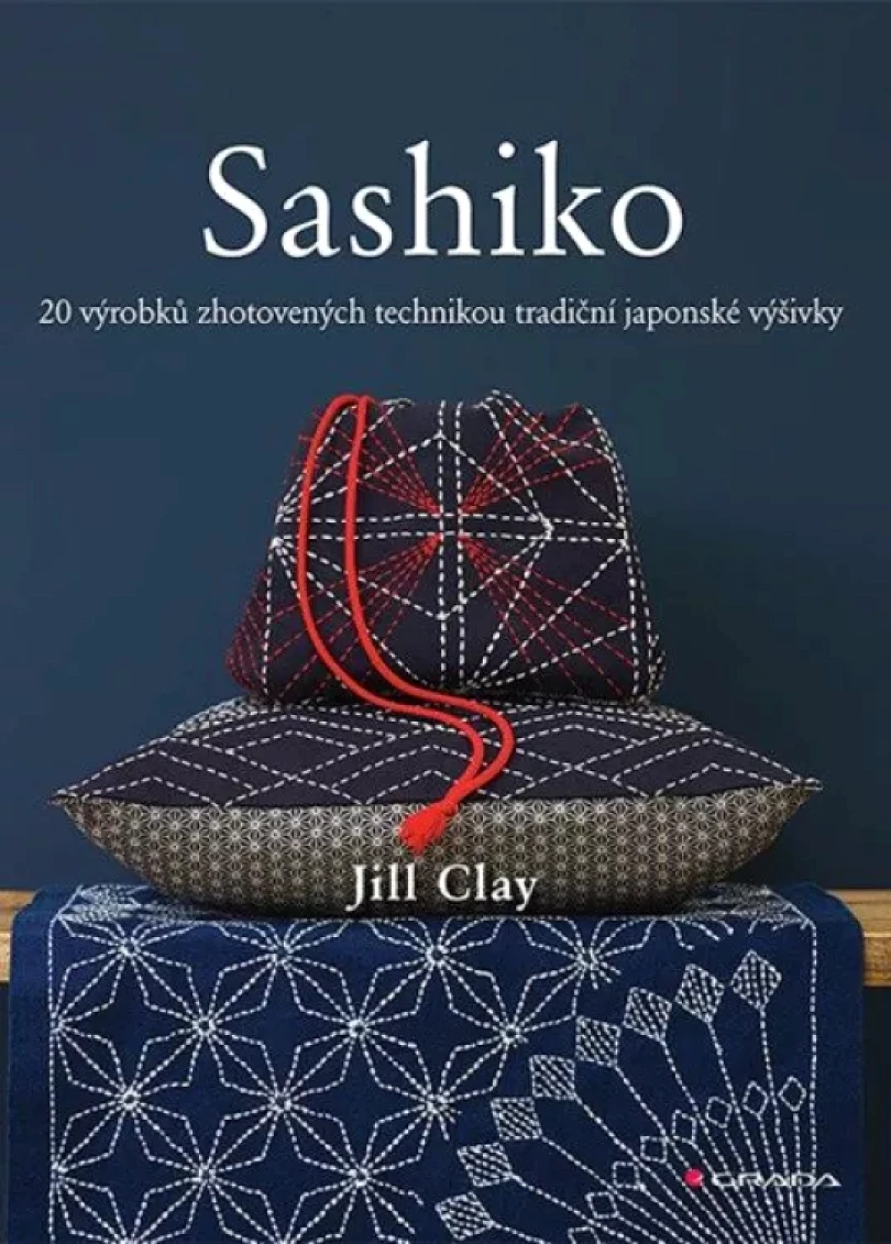 Sashiko (Jill Clay, 2023)