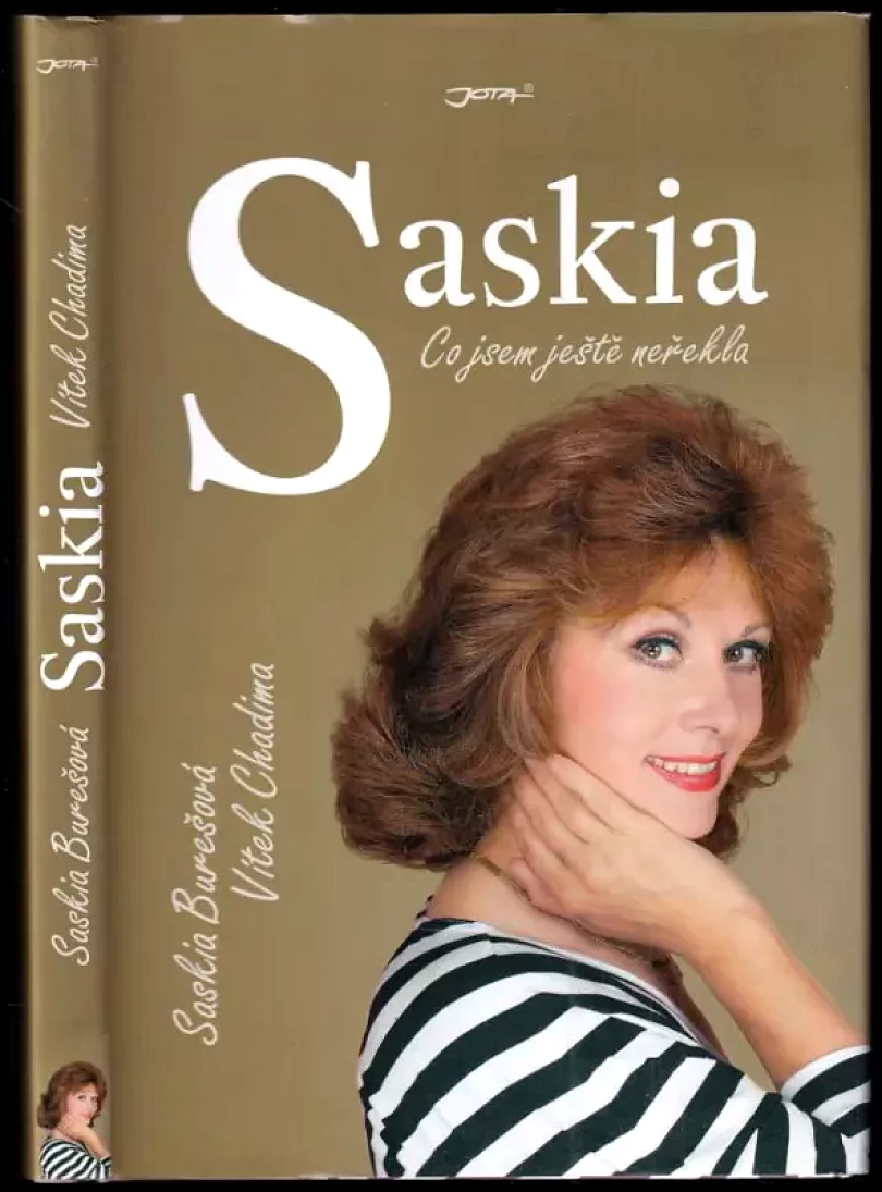 Saskia (Saskia Burešová, 2013)