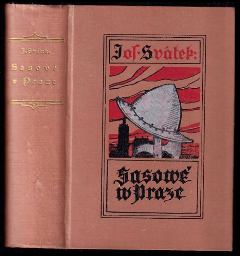 Sasové v Praze (Josef Svátek, 1926)