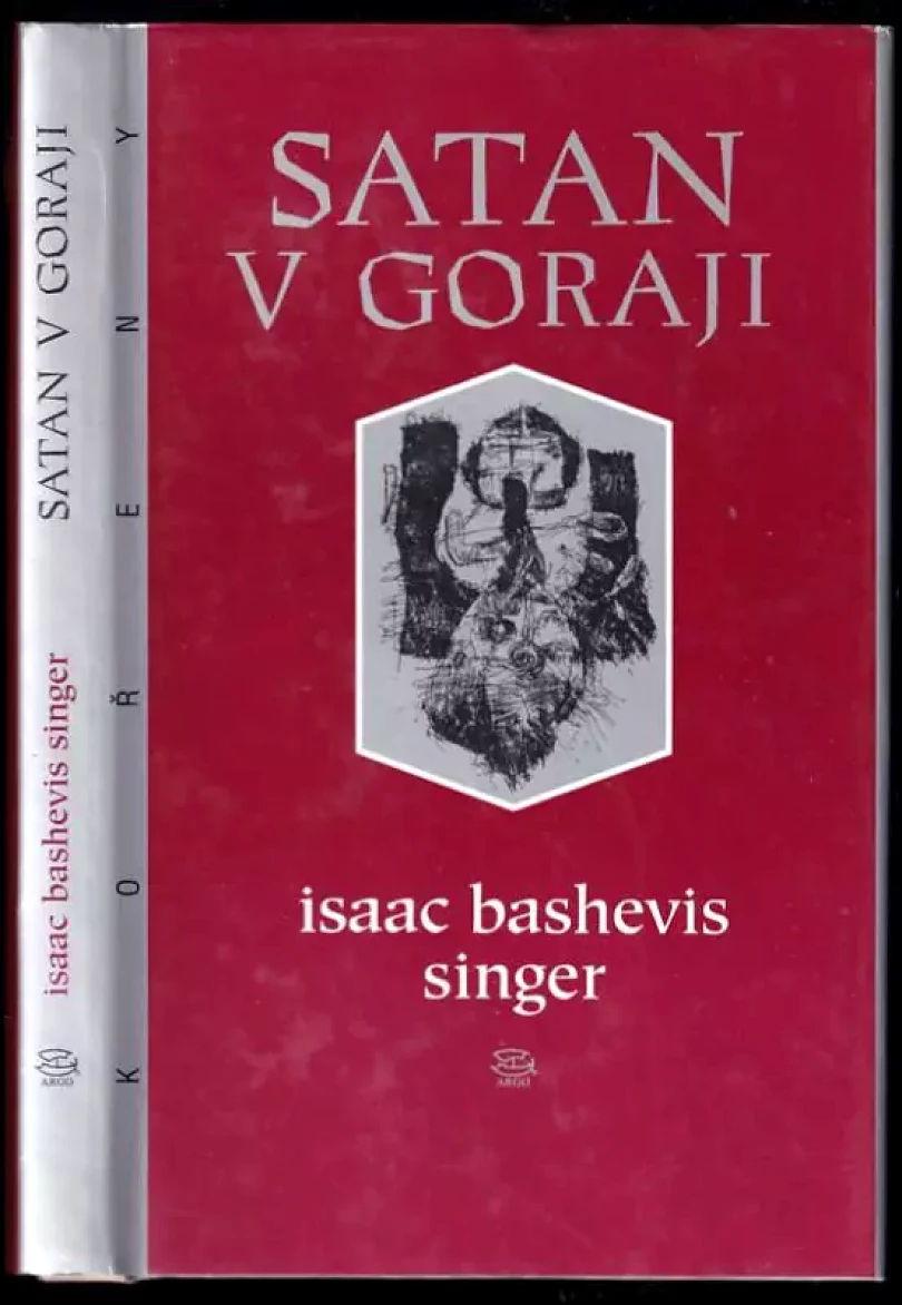 Levně Satan v Goraji (Isaac Bashevis Singer, 1994)