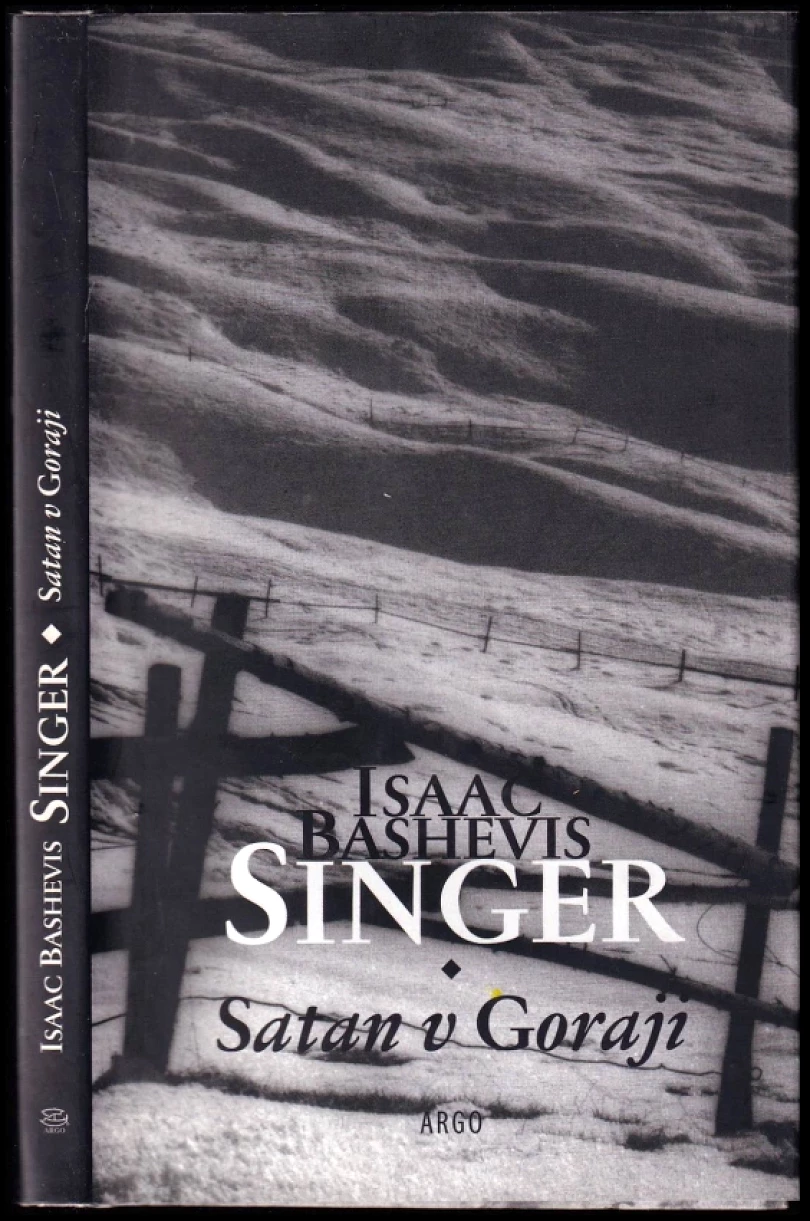 Levně Satan v Goraji (Isaac Bashevis Singer, 2003)