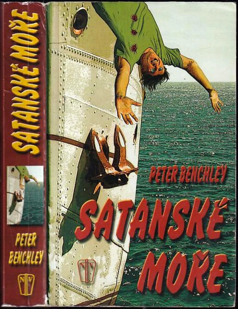 Levně Satanské moře (Peter Benchley, 2011)