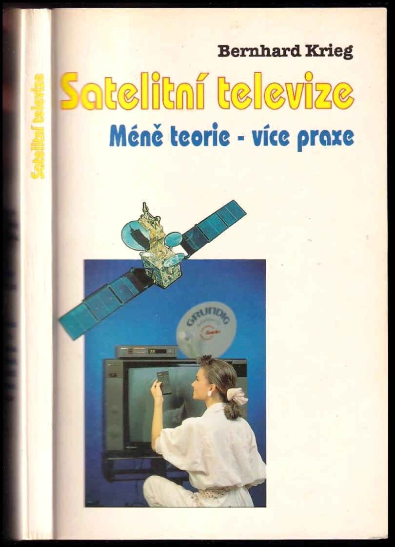 Satelitní televize (Bernhard Krieg, 1992)