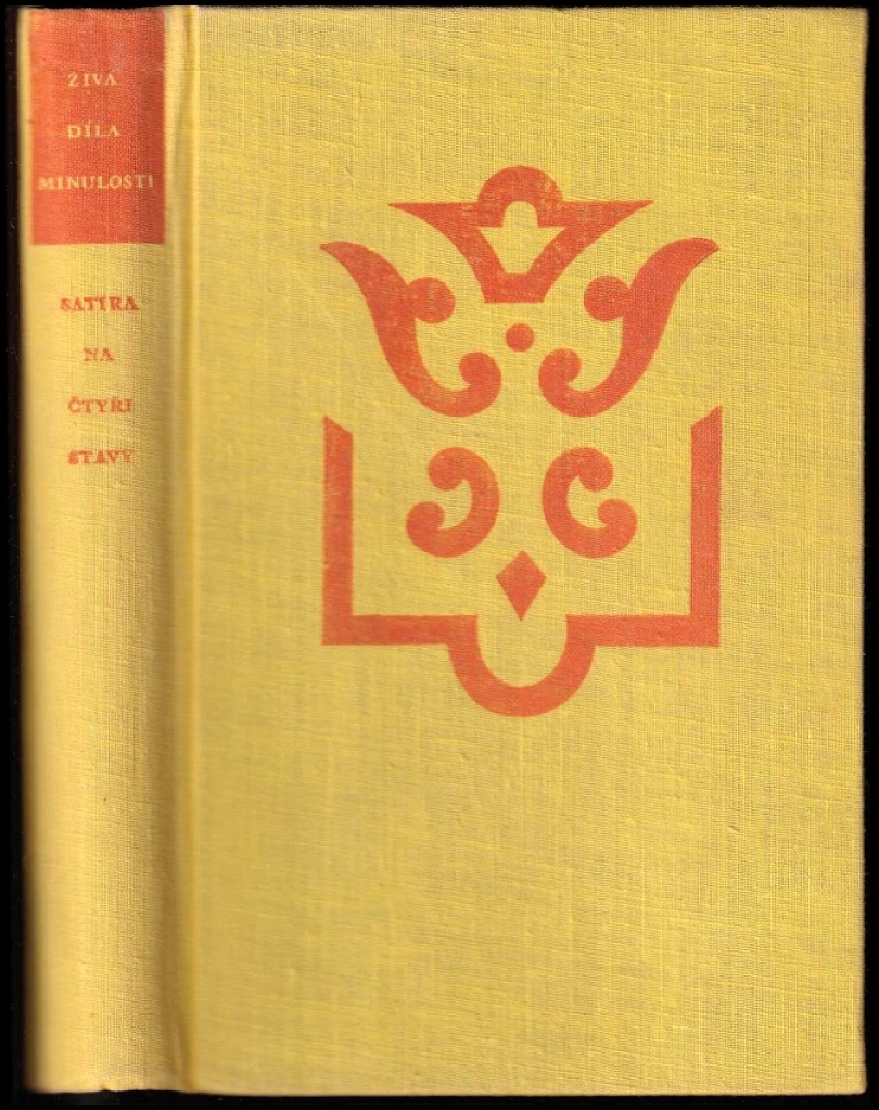 Satira na čtyři stavy (, 1958)