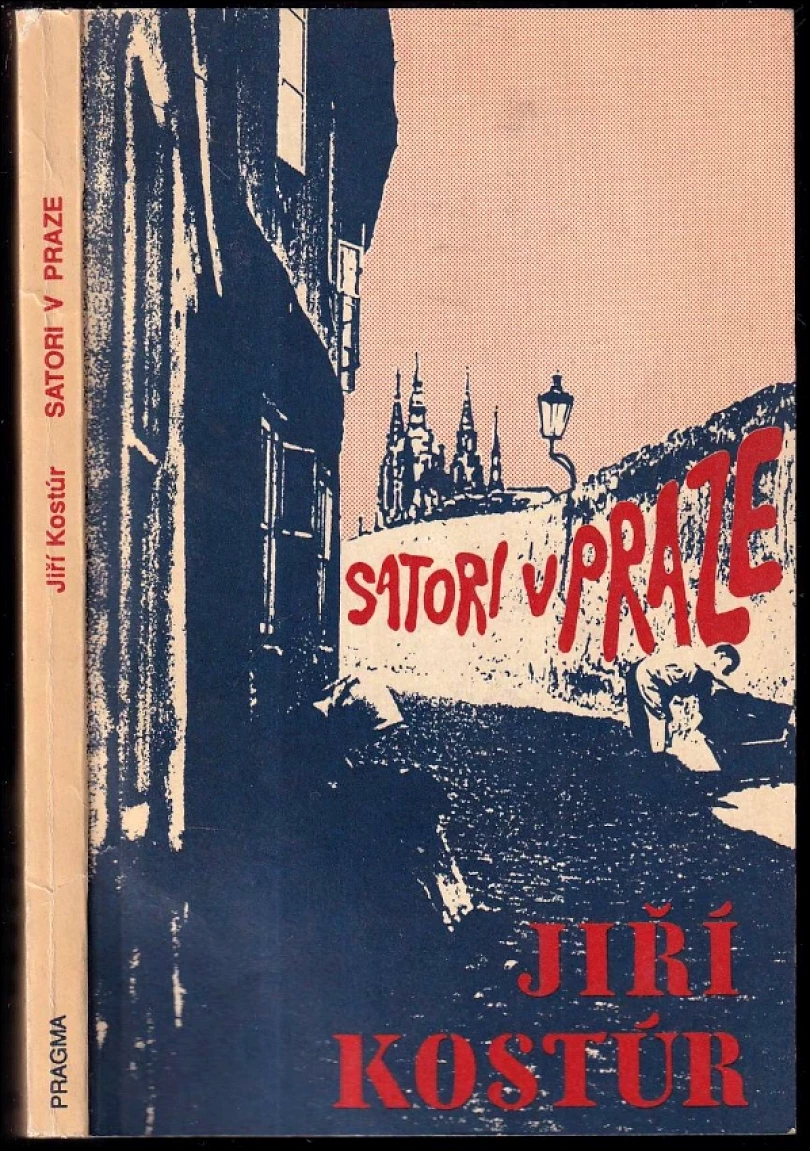 Satori v Praze (Jiří Kostúr, 1993)