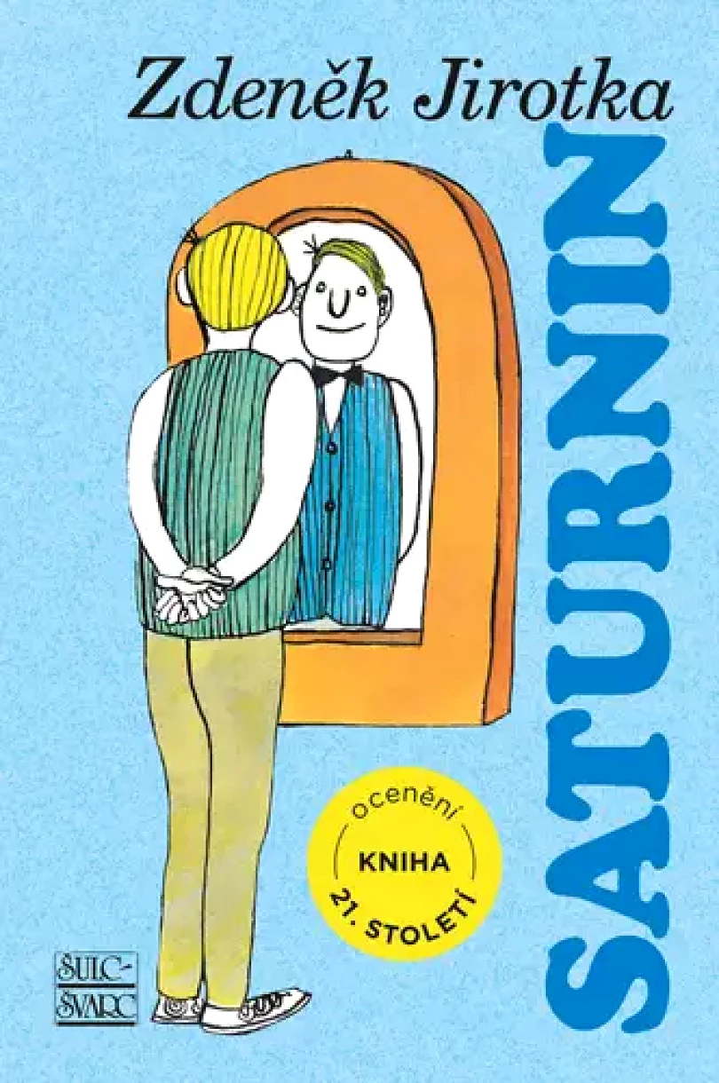 Saturnin (Zdeněk Jirotka, )